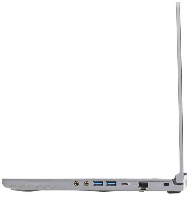 Alt view image 2 of 6 - MSI Thin Gaming Laptop, 15.6" 144Hz FHD Display, Intel Core i5-12450H Upto 4.4GHz, 8GB RAM, 512GB SSD, NVIDIA GeForce RTX 2050, Backlit keys, Windows 11 Home (Thin 15 B12UCX-2425US)