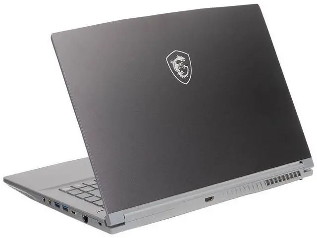 Alt view image 5 of 6 - MSI Thin Gaming Laptop, 15.6" 144Hz FHD Display, Intel Core i5-12450H Upto 4.4GHz, 8GB RAM, 512GB SSD, NVIDIA GeForce RTX 2050, Backlit keys, Windows 11 Home (Thin 15 B12UCX-2425US)