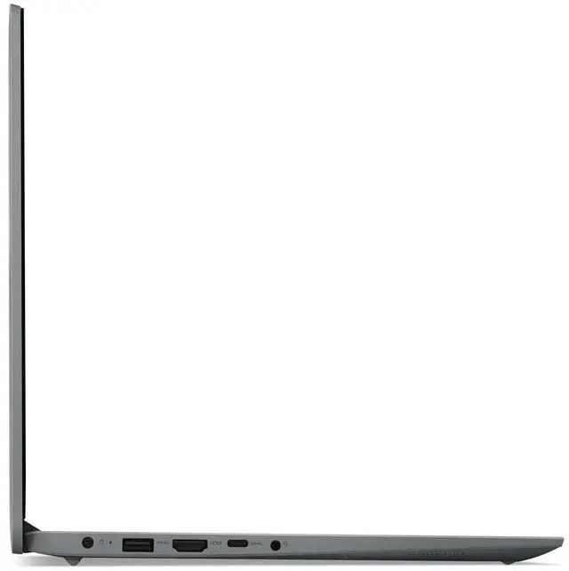 Alt view image 5 of 7 - Lenovo IdeaPad 1 Laptop, 15.6" HD Display, Intel Pentium Silver N6000 Upto 3.3GHz, 4GB RAM, 128GB eMMC, Windows 11 Home (82LX009HUS)