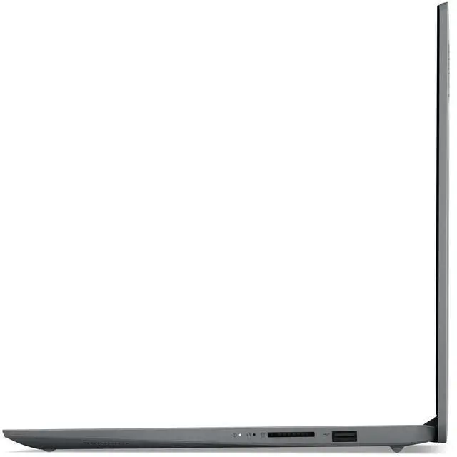 Alt view image 6 of 7 - Lenovo IdeaPad 1 Laptop, 15.6" HD Display, Intel Pentium Silver N6000 Upto 3.3GHz, 4GB RAM, 128GB eMMC, Windows 11 Home (82LX009HUS)
