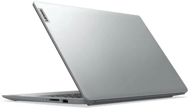 Alt view image 4 of 7 - Lenovo IdeaPad 1 Laptop, 15.6" HD Display, Intel Pentium Silver N6000 Upto 3.3GHz, 4GB RAM, 128GB eMMC, Windows 11 Home (82LX009HUS)