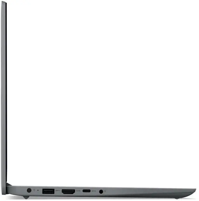 Alt view image 5 of 7 - Lenovo IdeaPad 1i Laptop, 14" HD Display, Intel Celeron N4500 Upto 2.8GHz, 4GB RAM, 128GB eMMC, Windows 11 Pro