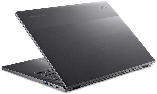 Alt view image 5 of 6 - Acer Chromebook Plus 514 Laptop, 14" FHD Touch Display, Intel Core i3-N305 Upto 3.8GHz, 8GB RAM, 512GB SSD, Chrome OS (NX.KV0AA.001)