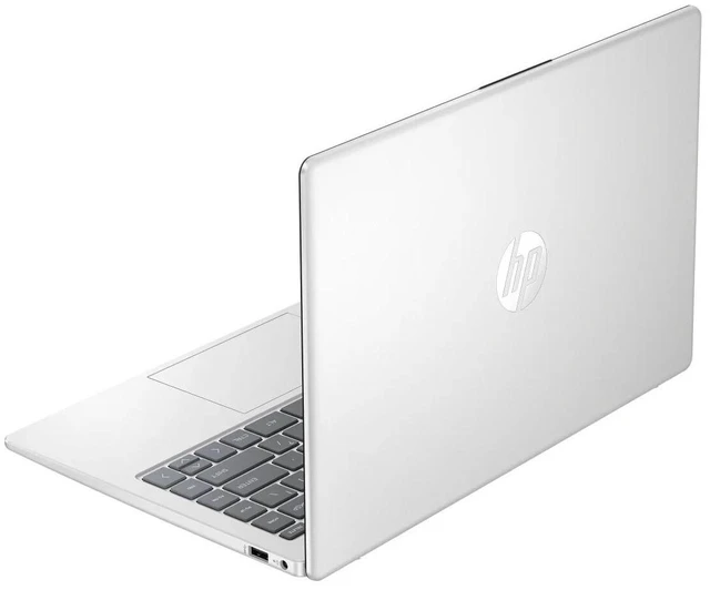 Alt view image 4 of 4 - HP 14 Laptop, 14" HD Display, AMD Ryzen 7 7730U Upto 4.5GHz, 16GB RAM, 1TB SSD, Windows 11 Home (B43BVUA#ABA)
