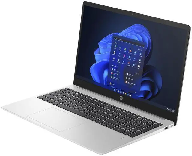 Alt view image 2 of 5 - HP 250 G10 Laptop, 15.6" FHD Display, Intel Core i7-1355U Upto 5GHz, 32GB RAM, 1TB SSD, Windows 11 Pro