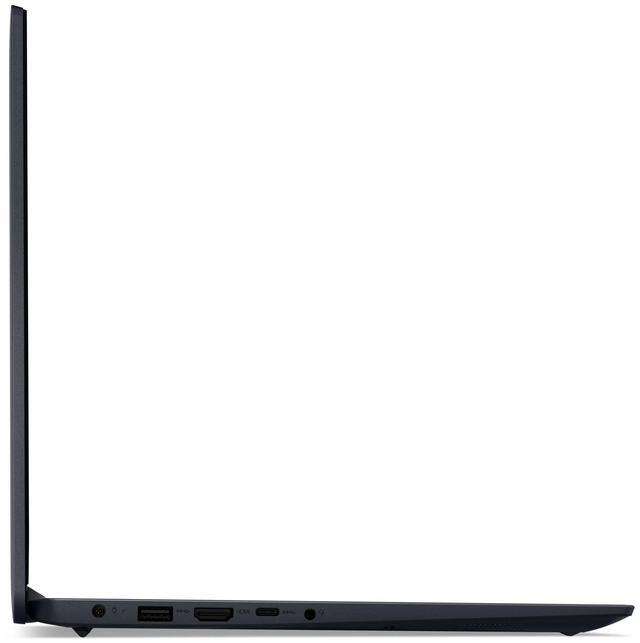Alt view image 4 of 7 - Lenovo IdeaPad 1 Laptop, 15.6" HD Display, Intel Celeron N4500 Upto 2.8GHz, 4GB RAM, 128GB eMMC, Windows 11 Pro