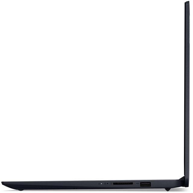 Alt view image 5 of 7 - Lenovo IdeaPad 1 Laptop, 15.6" HD Display, Intel Celeron N4500 Upto 2.8GHz, 4GB RAM, 128GB eMMC, Windows 11 Pro