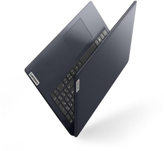 Alt view image 7 of 7 - Lenovo IdeaPad 1 Laptop, 15.6" HD Display, Intel Celeron N4500 Upto 2.8GHz, 4GB RAM, 128GB eMMC, Windows 11 Pro
