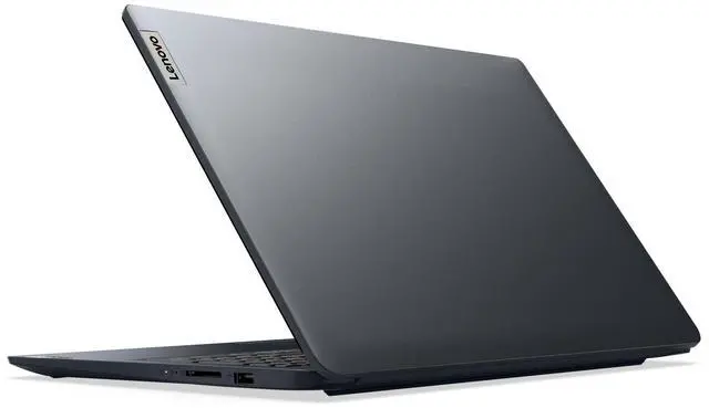 Alt view image 3 of 7 - Lenovo IdeaPad 1 Laptop, 15.6" FHD Display, AMD Ryzen 3 7320U Upto 4.1GHz, 4GB RAM, 256GB SSD, Windows 11 Pro