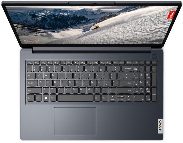 Alt view image 4 of 7 - Lenovo IdeaPad 1 Laptop, 15.6" FHD Display, AMD Ryzen 3 7320U Upto 4.1GHz, 4GB RAM, 2TB SSD, Windows 11 Pro