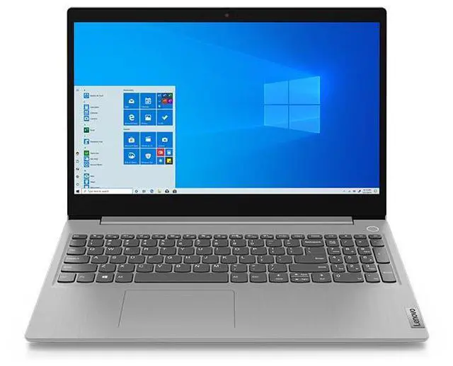 Main image of Lenovo IdeaPad 3, 15.6" FHD Display,Intel Core i3-1005G1 Upto 3.4GHz, 8GB RAM, 2TB SSD, Windows 10 Pro