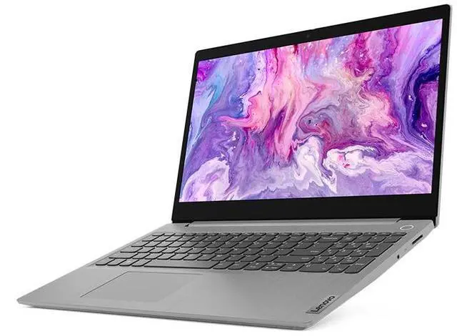 Alt view image 3 of 5 - Lenovo IdeaPad 3, 15.6" FHD Display,Intel Core i3-1005G1 Upto 3.4GHz, 8GB RAM, 2TB SSD, Windows 10 Pro