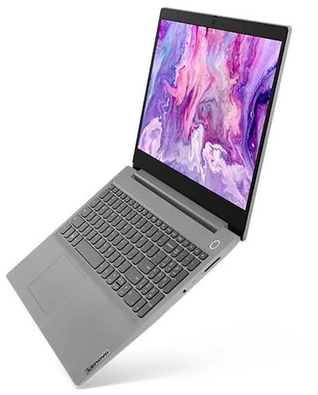 Alt view image 4 of 5 - Lenovo IdeaPad 3, 15.6" FHD Display,Intel Core i3-1005G1 Upto 3.4GHz, 8GB RAM, 4TB SSD, Windows 10 Pro