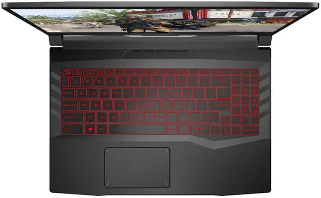 Alt view image 2 of 4 - MSI Pulse GL66 Laptop, 15.6" FHD Display, Intel Core i7-11800H Upto 4.6GHz, 16GB RAM, 2TB SSD, RGB Keyboard, Windows 10 Pro