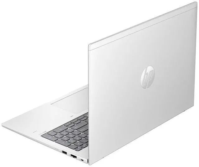 Alt view image 3 of 5 - HP ProBook 465 G11 Laptop, 16" FHD+ Display, AMD Ryzen 5 7535U Upto 4.5GHz, 16GB RAM, 512GB SSD, Backlit keys, Windows 11 Pro