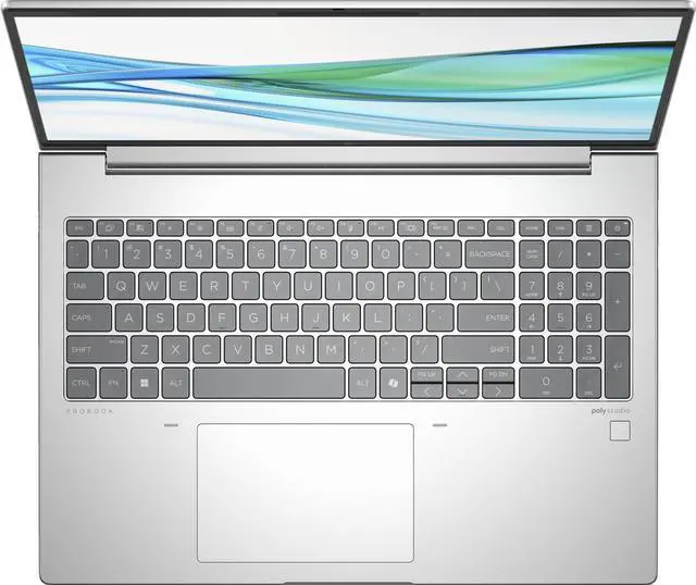 Alt view image 5 of 5 - HP ProBook 465 G11 Laptop, 16" FHD+ Display, AMD Ryzen 5 7535U Upto 4.5GHz, 16GB RAM, 512GB SSD, Backlit keys, Windows 11 Pro