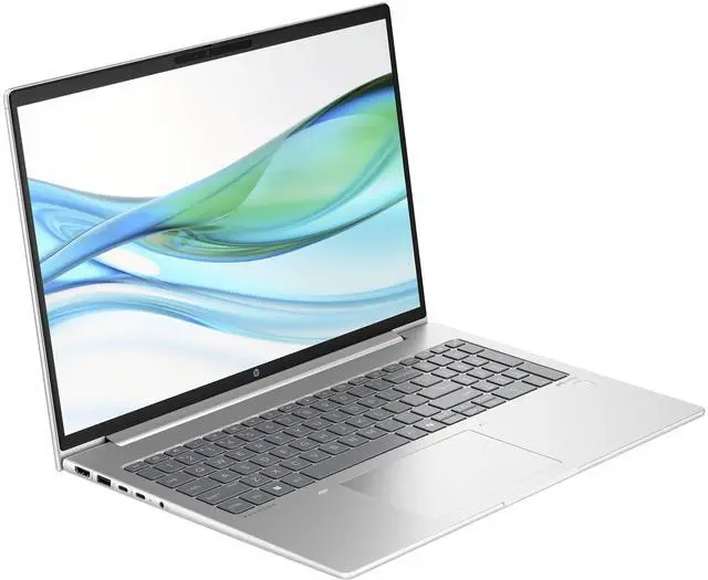 Alt view image 2 of 5 - HP ProBook 465 G11 Laptop, 16" FHD+ Display, AMD Ryzen 5 7535U Upto 4.5GHz, 16GB RAM, 512GB SSD, Backlit keys, Windows 11 Pro