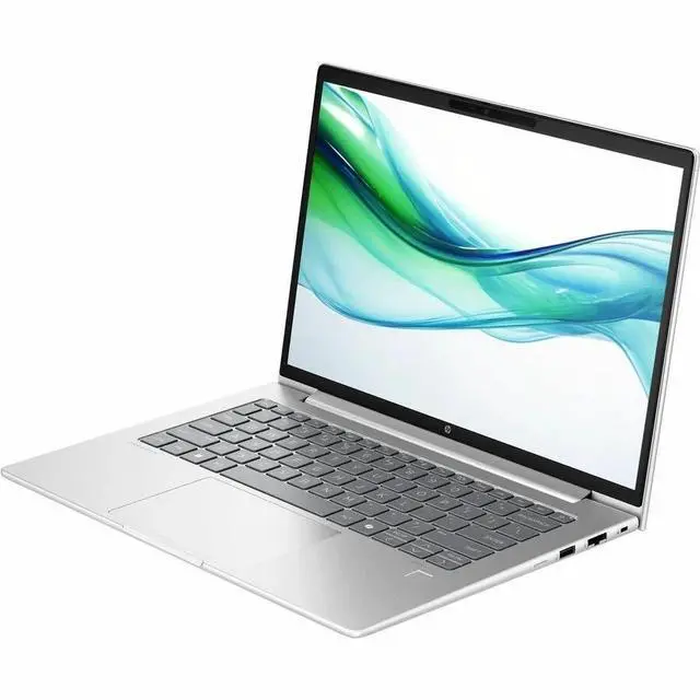 Alt view image 2 of 5 - HP ProBook 445 G11 Laptop, 14" FHD+ Touch Display, AMD Ryzen 7 7735U Upto 4.7GHz, 32GB RAM, 1TB SSD, Backlit keys, Fingerprint Reader, Windows 11 Pro