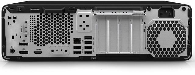 Alt view image 4 of 5 - HP Elite 600 G9 Desktop PC, Intel Core i9-13900K Upto 5.3GHz, 32GB RAM, 2TB SSD, Windows 11 Pro