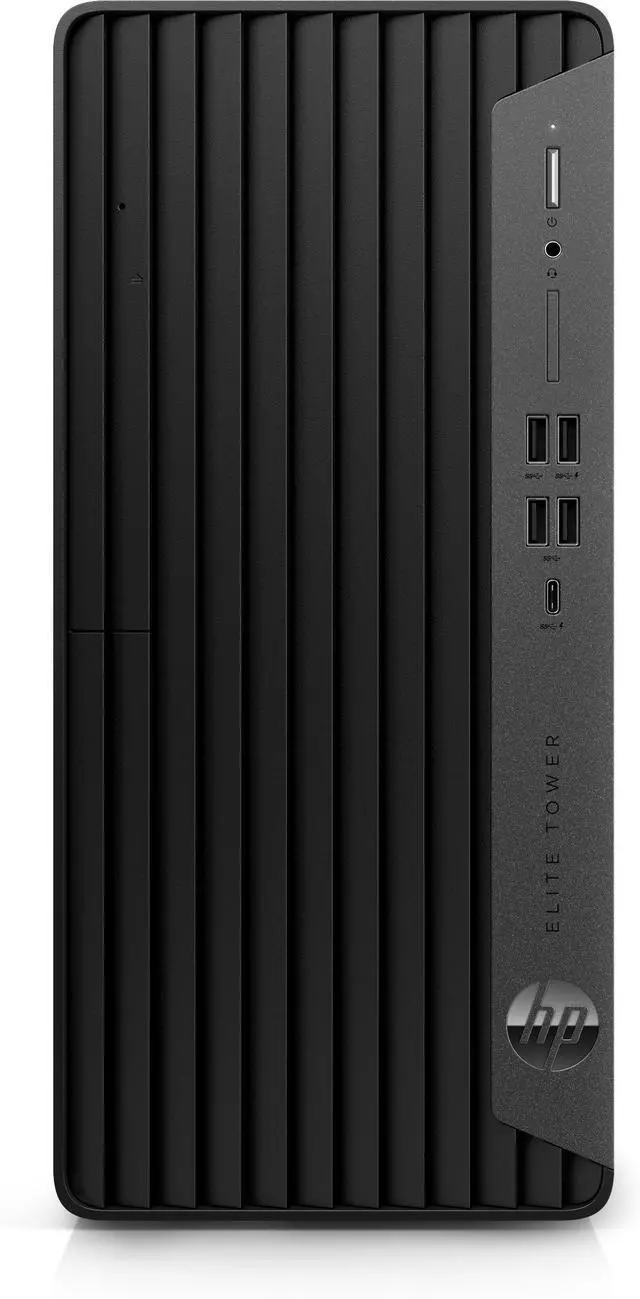 Main image of HP Elite 600 G9 Desktop PC, Intel Core i7-14700K Upto 5.3GHz, 64GB RAM, 4TB SSD, Windows 11 Pro