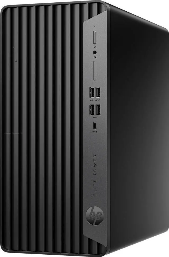Alt view image 5 of 5 - HP Elite 600 G9 Desktop PC, Intel Core i7-14700K Upto 5.3GHz, 64GB RAM, 4TB SSD, Windows 11 Pro