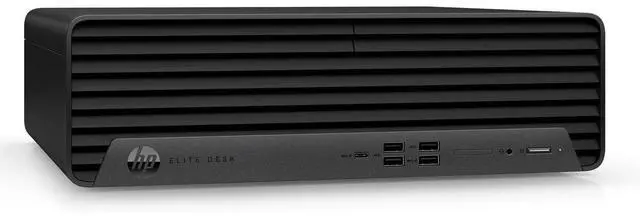 Alt view image 3 of 5 - HP Elite 600 G9 Desktop PC, Intel Core i9-14900KS Upto 6.2GHz, 16GB RAM, 512GB SSD, Windows 11 Pro