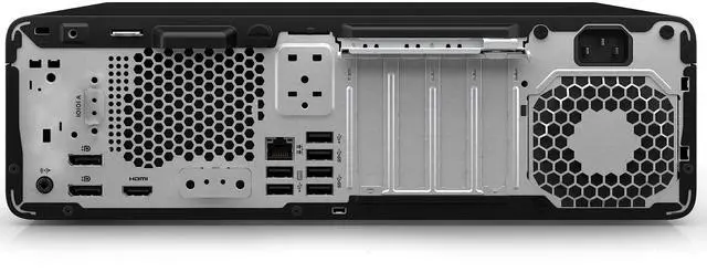 Alt view image 4 of 5 - HP Elite 600 G9 Desktop PC, Intel Core i9-14900KS Upto 6.2GHz, 16GB RAM, 512GB SSD, Windows 11 Pro