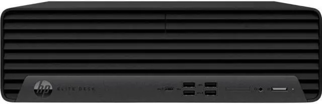 Main image of HP Elite 600 G9 Desktop PC, Intel Core i7-14700K Upto 5.6GHz, 64GB RAM, 4TB SSD, Windows 11 Pro