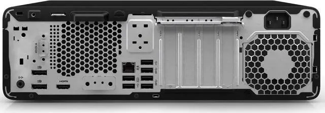 Alt view image 4 of 4 - HP Elite 600 G9 Desktop PC, Intel Core i7-14700K Upto 5.6GHz, 64GB RAM, 4TB SSD, Windows 11 Pro