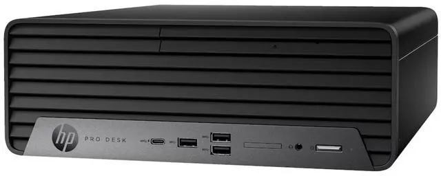Alt view image 2 of 4 - HP Pro 400 G9 Desktop PC, Intel Core i7-13700K Upto 5.4GHz, 32GB RAM, 2TB SSD, Windows 11 Pro