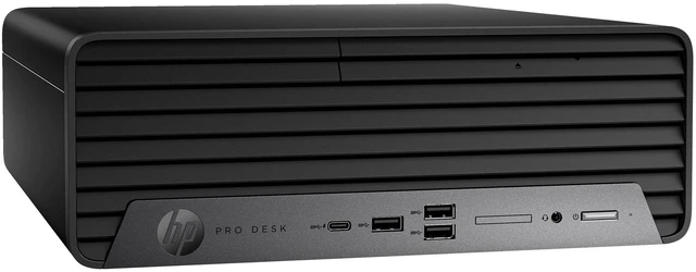 Main image of HP Pro 400 G9 Desktop PC, Intel Core i9-13900K Upto 5.8GHz, 16GB RAM, 2TB SSD, Windows 11 Pro