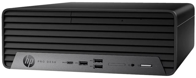 Alt view image 2 of 4 - HP Pro 400 G9 Desktop PC, Intel Core i9-13900K Upto 5.8GHz, 16GB RAM, 2TB SSD, Windows 11 Pro