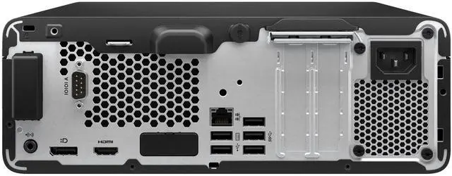 Alt view image 3 of 4 - HP Pro 400 G9 Desktop PC, Intel Core i9-13900K Upto 5.8GHz, 32GB RAM, 4TB SSD, Windows 11 Pro