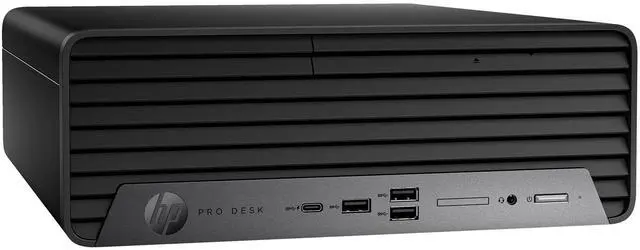 Main image of HP Pro 400 G9 Desktop PC, Intel Core i7-14700K Upto 5.6GHz, 64GB RAM, 4TB SSD, Windows 11 Pro