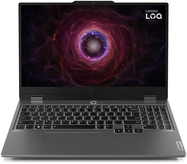 Main image of Lenovo LOQ 15ARP9 Gaming Laptop, 15.6" 144Hz FHD Display, AMD Ryzen 7 7435HS Upto 4.5GHz, 24GB RAM, 4TB SSD, NVIDIA GeForce RTX 4050, Backlit keys, Windows 11 Pro
