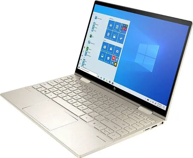 Alt view image 2 of 5 - HP ENVY x360 2-in-1 Laptop, 13.3" FHD Touch Display, Intel Core i7-1165G7 Upto 4.7GHz, 8GB RAM, 512GB SSD, Windows 11 Pro