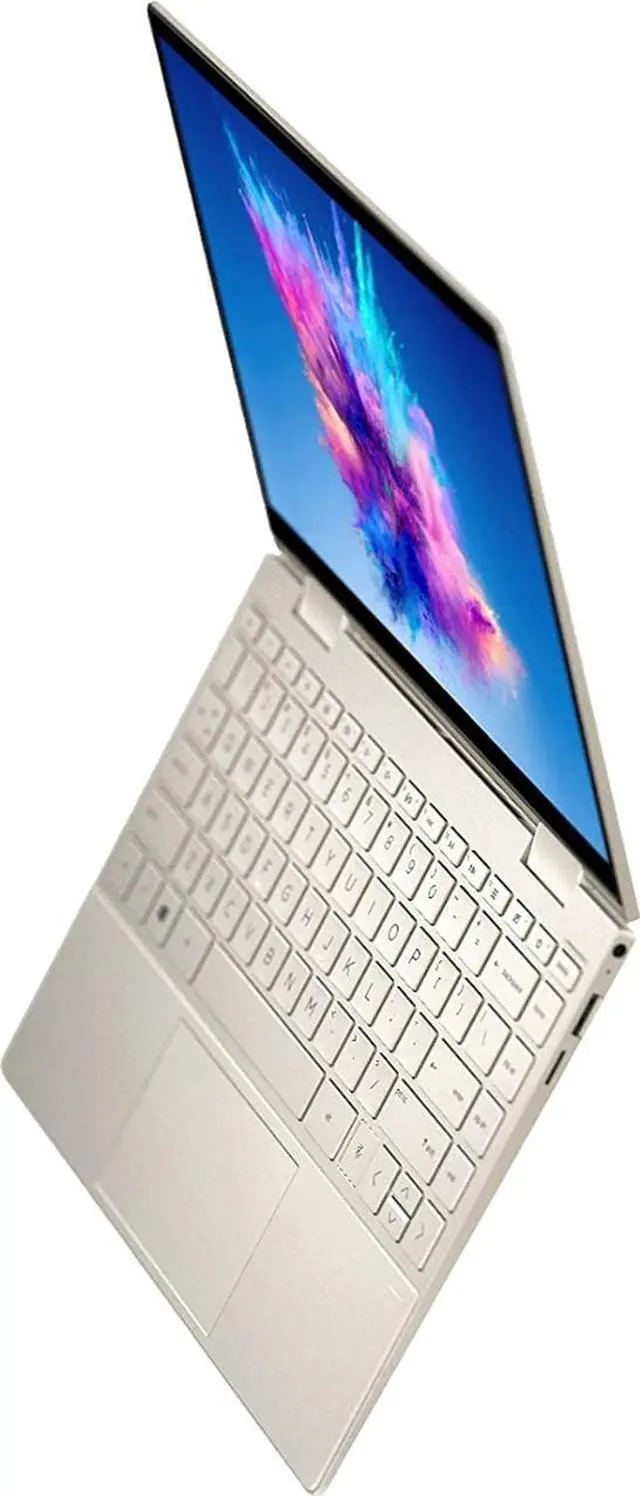 Alt view image 3 of 5 - HP ENVY x360 2-in-1 Laptop, 13.3" FHD Touch Display, Intel Core i7-1165G7 Upto 4.7GHz, 8GB RAM, 512GB SSD, Windows 11 Pro