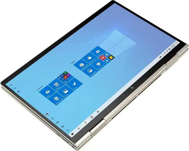 Alt view image 5 of 5 - HP ENVY x360 2-in-1 Laptop, 13.3" FHD Touch Display, Intel Core i7-1165G7 Upto 4.7GHz, 8GB RAM, 512GB SSD, Windows 11 Pro