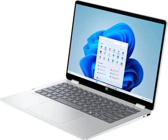Main image of HP OmniBook 5 Flip 2-in-1 Laptop, 14" FHD+ Touch Display, Intel Core 7 150U Upto 5.4GHz, 16GB RAM, 4TB SSD, Backlit keys, Windows 11 Pro