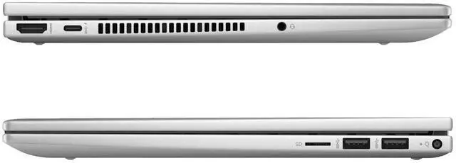 Alt view image 4 of 5 - HP Envy x360 2-in-1 Laptop, 14" FHD Touch Display, Intel Core 5 120U Upto 5GHz, 8GB RAM, 4TB SSD, Backlit keys, Fingerprint Reader, Windows 11 Home