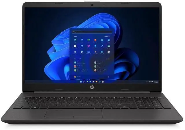 Main image of HP 250 G9 Laptop, 15.6" HD Display, Intel Celeron N4500 Upto 2.80GHz, 8GB RAM, 512GB SSD, Windows 11 Pro