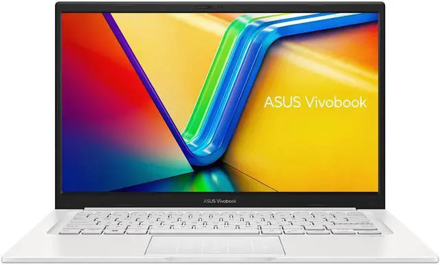 Main image of ASUS VivoBook F1404 Laptop, 14" FHD Display, Intel Core 5 120U Upto 5GHz, 8GB RAM, 1TB SSD, Windows 11 Pro