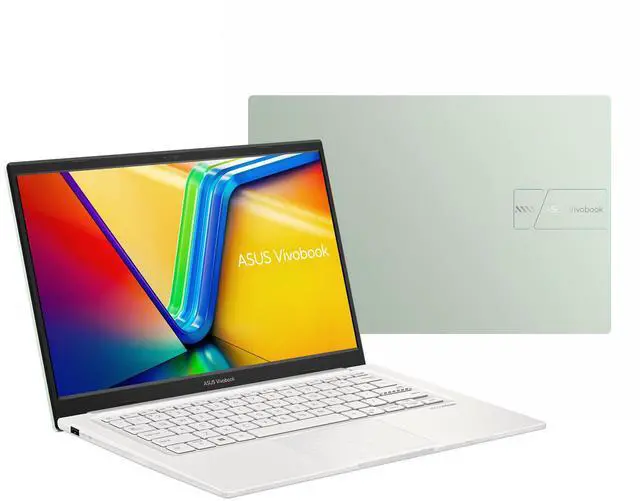 Alt view image 4 of 7 - ASUS VivoBook F1404 Laptop, 14" FHD Display, Intel Core 5 120U Upto 5GHz, 8GB RAM, 512GB SSD, Windows 11 Pro