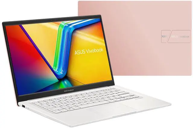 Alt view image 4 of 7 - ASUS VivoBook F1404 Laptop, 14" FHD Display, Intel Core 5 120U Upto 5GHz, 8GB RAM, 1TB SSD, Windows 11 Pro