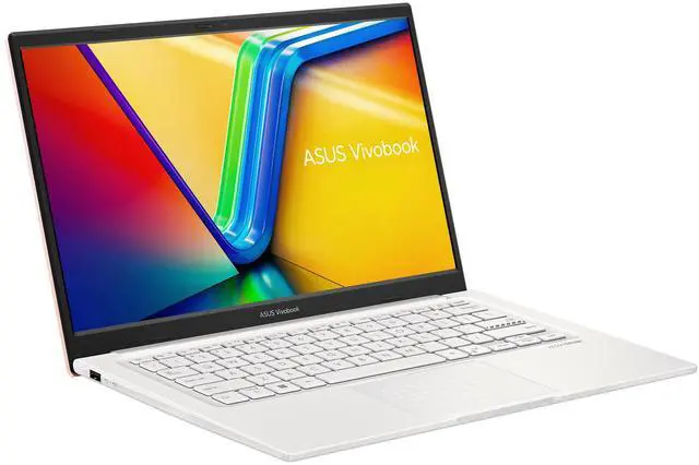 Alt view image 2 of 7 - ASUS VivoBook F1404 Laptop, 14" FHD Display, Intel Core 5 120U Upto 5GHz, 8GB RAM, 512GB SSD, Windows 11 Home (F1404VAP-QB51-PK)