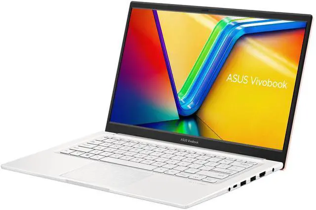 Alt view image 3 of 7 - ASUS VivoBook F1404 Laptop, 14" FHD Display, Intel Core 5 120U Upto 5GHz, 8GB RAM, 512GB SSD, Windows 11 Home (F1404VAP-QB51-PK)