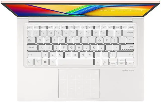Alt view image 5 of 7 - ASUS VivoBook F1404 Laptop, 14" FHD Display, Intel Core 5 120U Upto 5GHz, 8GB RAM, 512GB SSD, Windows 11 Home (F1404VAP-QB51-PK)