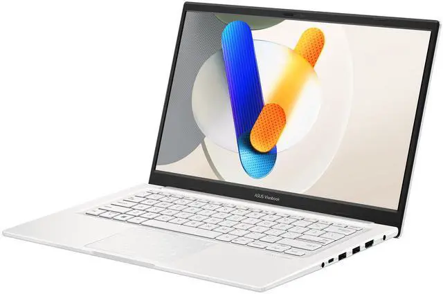 Alt view image 3 of 7 - ASUS VivoBook F1404 Laptop, 14" FHD Display, Intel Core 5 120U Upto 5GHz, 8GB RAM, 512GB SSD, Windows 11 Home (F1404VAP-QB51-WH)