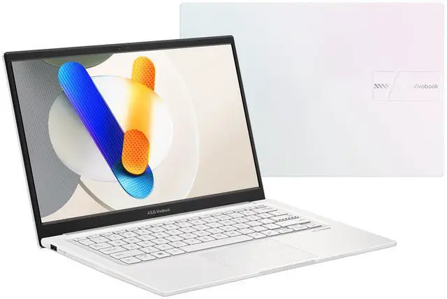 Alt view image 4 of 7 - ASUS VivoBook F1404 Laptop, 14" FHD Display, Intel Core 5 120U Upto 5GHz, 8GB RAM, 512GB SSD, Windows 11 Home (F1404VAP-QB51-WH)