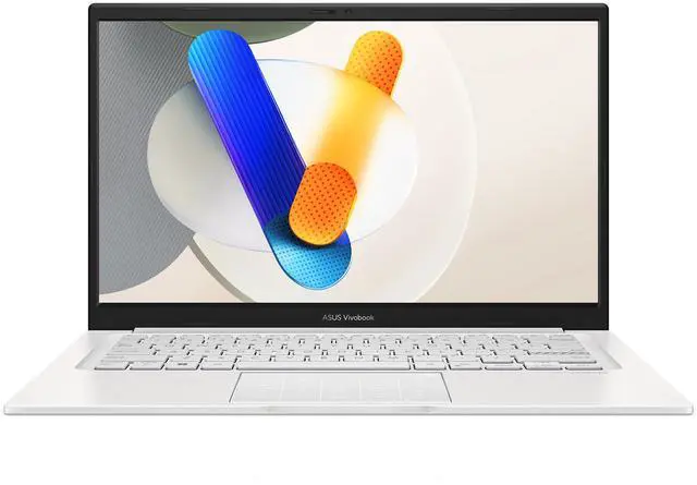 Main image of ASUS VivoBook F1404 Laptop, 14" FHD Display, Intel Core 5 120U Upto 5GHz, 8GB RAM, 512GB SSD, Windows 11 Home (F1404VAP-QB51-WH)